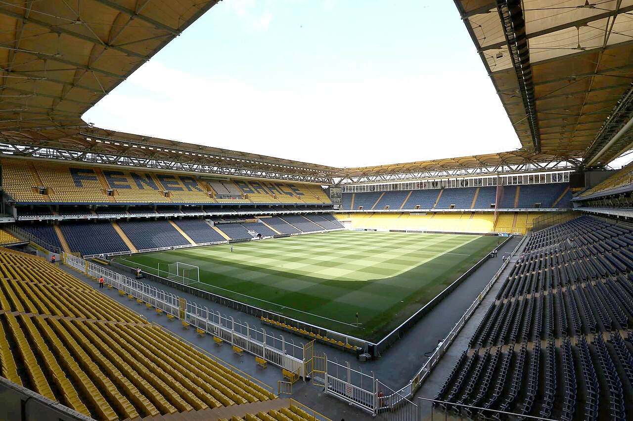 Fenerbahçe Şükrü Saracoğlu Stadyumu; arşiv fotoğrafı